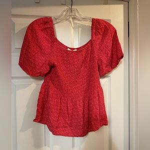 Urban Romantics Top